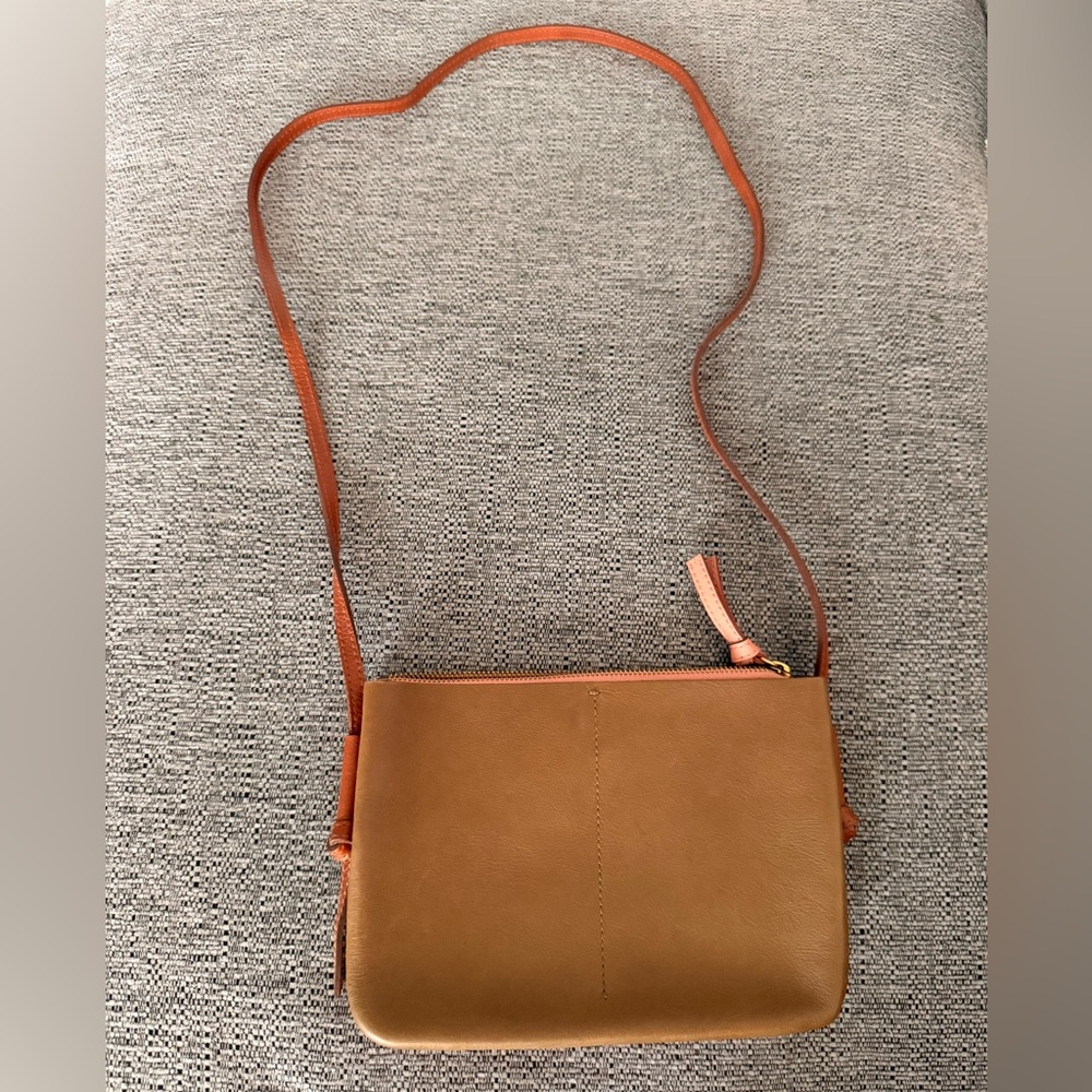 ⚪️⚪️Madewell The Knotted Crossbody Bag